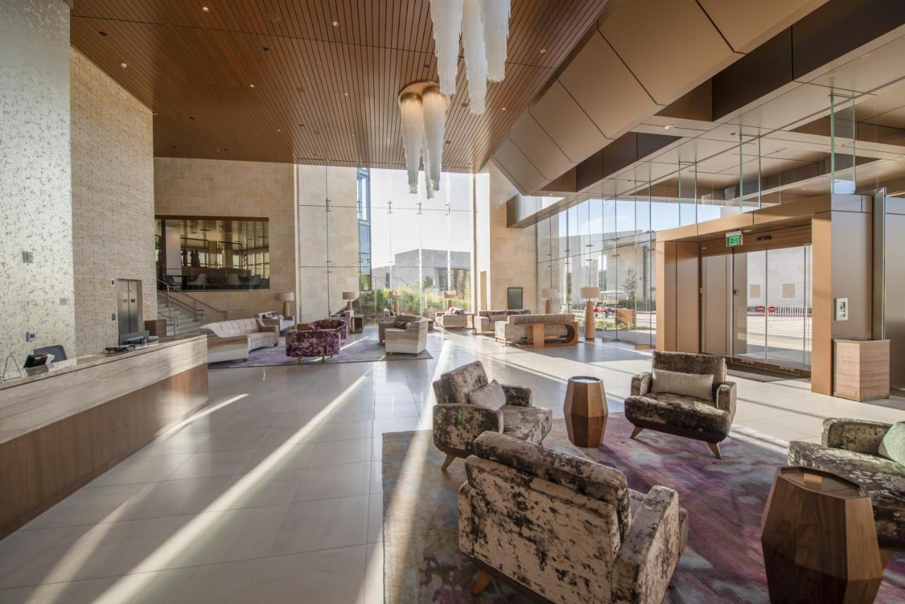 เลกาซี รีสอร์ต โฮเต็ล แอนด์ สปา Hotel ซานดิเอโก ภายนอก รูปภาพ